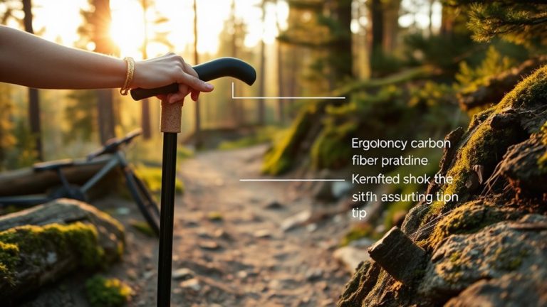 walking sticks for knee relief