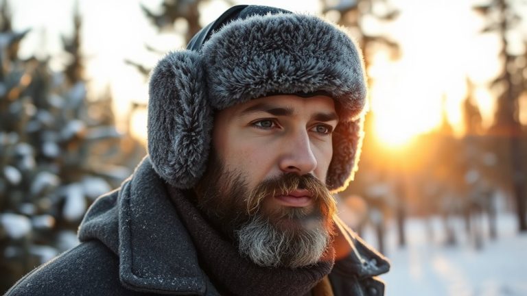 warm comfortable ear protection