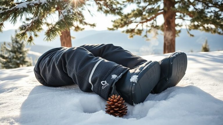 warm durable insulated waterproof pants