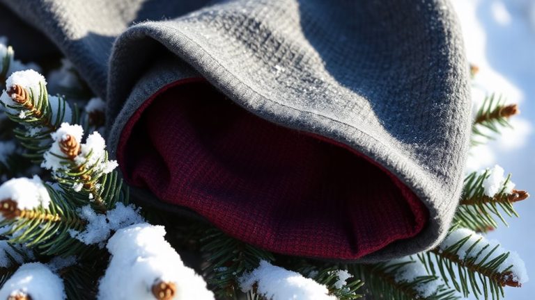 warm long underwear materials