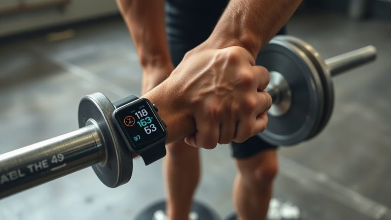 watches tracking every rep