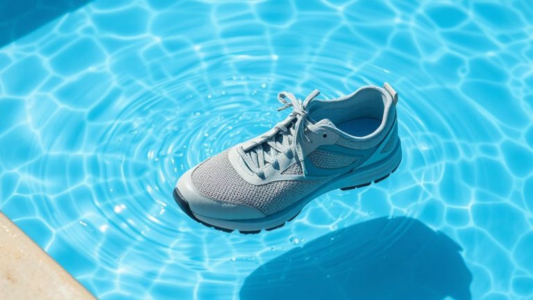 water aerobic shoes stay put