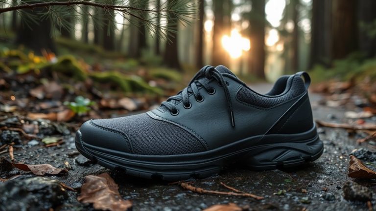 waterproof men s sneakers