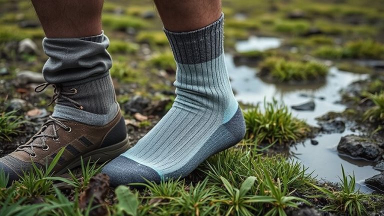 waterproof socks for hiking