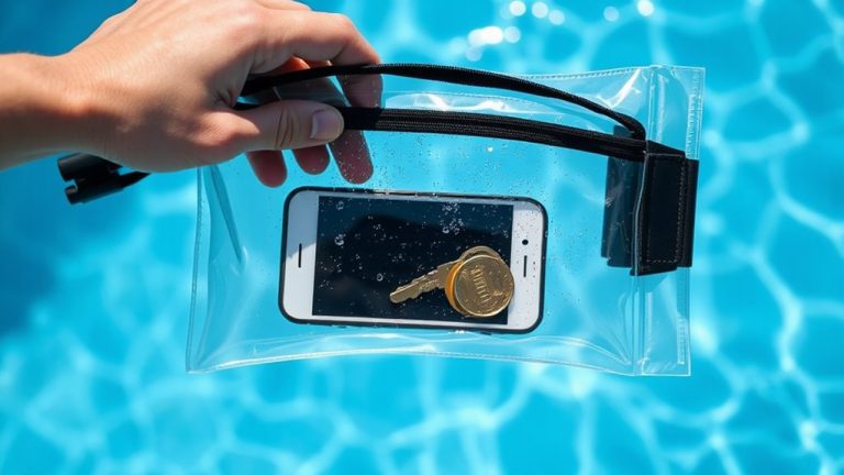 waterproof swimming pouches review