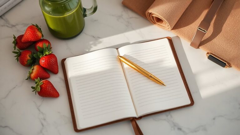 weight loss motivation journals