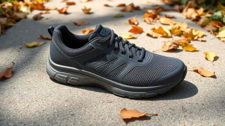 wide comfort walking shoes