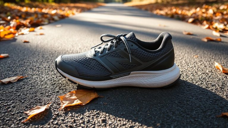 wide men s supportive running shoes