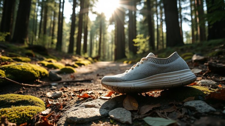 wide toe box athletic shoes