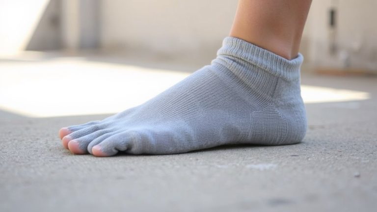 women s toe socks stay put