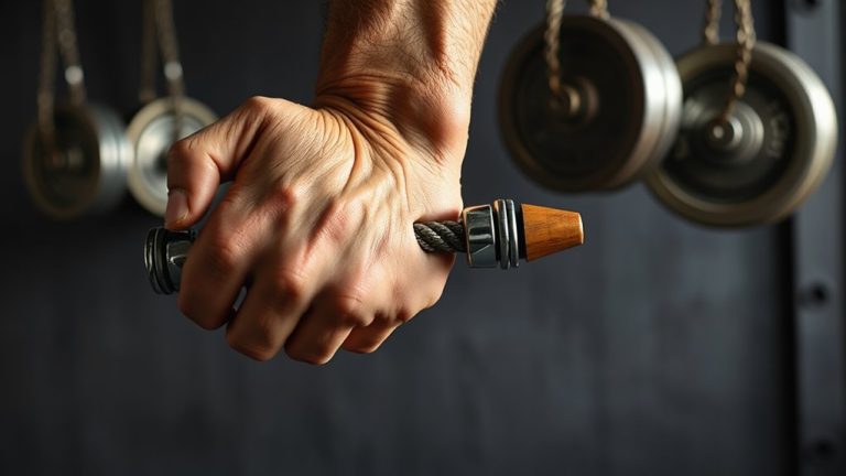 wrist roller forearm grip tools