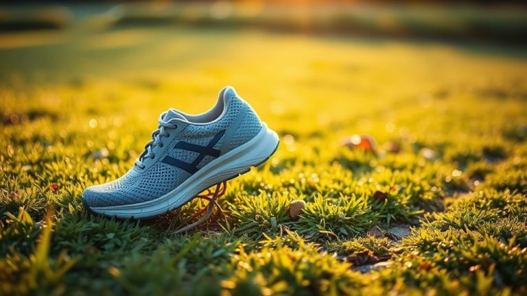 youth running shoes arch support